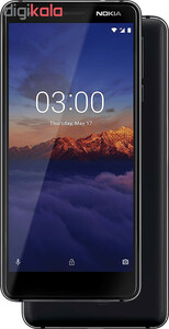 گوشی موبایل نوکیا مدل 3.1 دو سیم کارت ظرفیت 16 گیگابایت