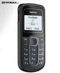 گوشی موبایل نوکیا 1202