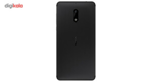 گوشی موبایل نوکیا مدل 6 دو سیم کارت