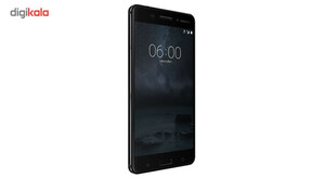 گوشی موبایل نوکیا مدل 6 دو سیم کارت