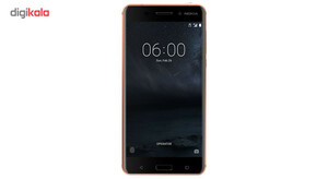 گوشی موبایل نوکیا مدل 6 دو سیم کارت