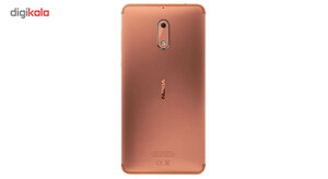 گوشی موبایل نوکیا مدل 6 دو سیم کارت