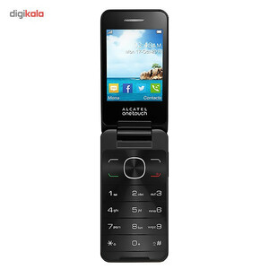 گوشی موبایل آلکاتل مدل Onetouch 2012D دو سیم کارت