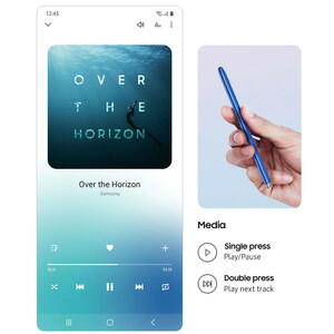 گوشی موبایل سامسونگ مدل Galaxy Note10 Lite SM-N770F/DS دو سیم کارت ظرفیت 128 گیگابایت