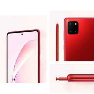 گوشی موبایل سامسونگ مدل Galaxy Note10 Lite SM-N770F/DS دو سیم کارت ظرفیت 128 گیگابایت