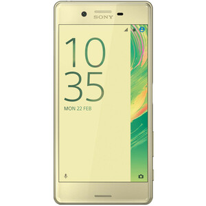 گوشی موبایل سونی مدل Xperia X دو سیم کارت