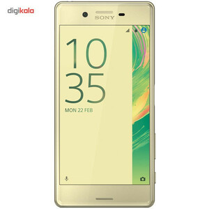 گوشی موبایل سونی مدل Xperia X دو سیم کارت