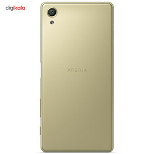 گوشی موبایل سونی مدل Xperia X دو سیم کارت