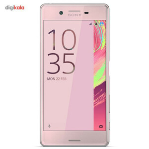 گوشی موبایل سونی مدل Xperia X دو سیم کارت