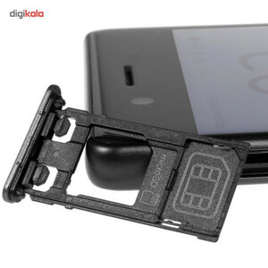 گوشی موبایل سونی مدل Xperia X دو سیم کارت