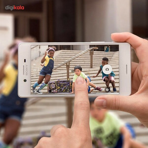 گوشی موبایل سونی مدل Xperia X دو سیم کارت