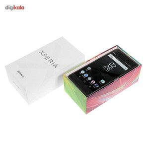 گوشی موبایل سونی مدل Xperia X دو سیم کارت