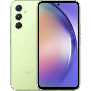 گوشی موبایل سامسونگ مدل Galaxy A54 5G دو سیم کارت ظرفیت 256 گیگابایت و رم 8 گیگابایت - به همراه شارژر 25 وات سامسونگ