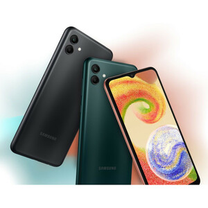 گوشی موبایل سامسونگ مدل Galaxy A05 دو سیم کارت ظرفیت 128 گیگابایت و رم 4 گیگابایت به همراه شارژر 25وات سامسونگ