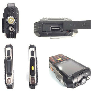 گوشی موبایل هوپ مدل K35 plus سه سیم کارت