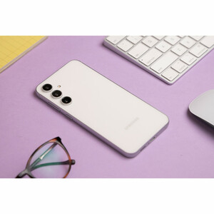 گوشی موبایل سامسونگ مدل Galaxy S23 FE دو سیم کارت ظرفیت 256 گیگابایت و رم 8 گیگابایت به همراه شارژر 25وات سامسونگ