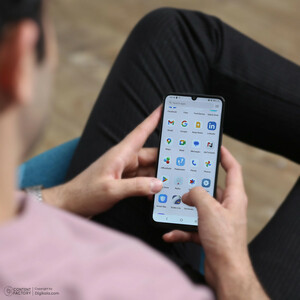 گوشی موبایل تی سی ال مدل 505 دو سیم کارت ظرفیت 64 گیگابایت و رم 4 گیگابایت