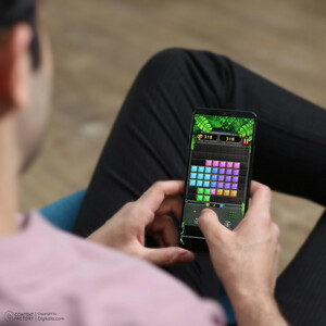 گوشی موبایل تی سی ال مدل 505 دو سیم کارت ظرفیت 64 گیگابایت و رم 4 گیگابایت