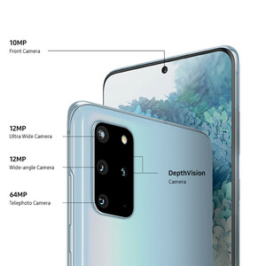 گوشی موبایل سامسونگ مدل Galaxy S20 Plus SM-G985F/DS دو سیم کارت ظرفیت 128 گیگابایت