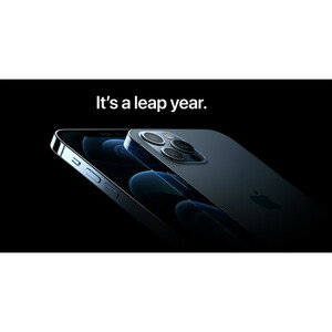 گوشی موبایل اپل مدل iPhone 12 Pro Max A2412 دو سیم‌ کارت ظرفیت 128 گیگابایت و رم 6 گیگابایت -  نات اکتیو