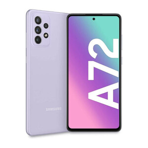 گوشی موبایل سامسونگ مدل Galaxy A72 دو سیم‌کارت ظرفیت 256 گیگابایت و رم 8 گیگابایت