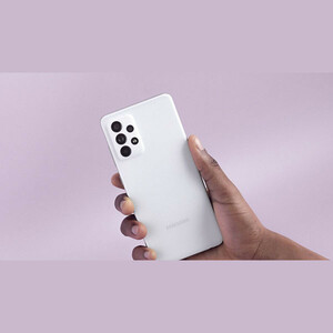 گوشی موبایل سامسونگ مدل Galaxy A72 دو سیم‌کارت ظرفیت 256 گیگابایت و رم 8 گیگابایت