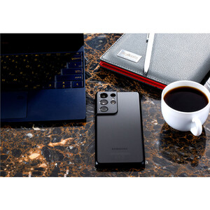 گوشی موبایل سامسونگ مدل Galaxy S21 Ultra 5G SM-G998B/DS دو سیم کارت ظرفیت 128 گیگابایت و رم 12 گیگابایت