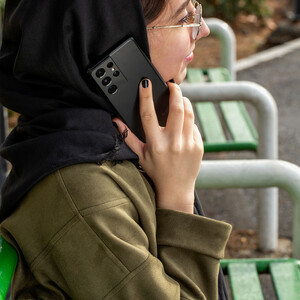 گوشی موبایل سامسونگ مدل Galaxy S21 Ultra 5G SM-G998B/DS دو سیم کارت ظرفیت 128 گیگابایت و رم 12 گیگابایت