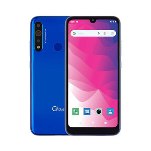 گوشی موبایل جی پلاس مدل P10 GMC635K دو سیم کارت ظرفیت 32 گیگابایت و رم 2 گیگابایت