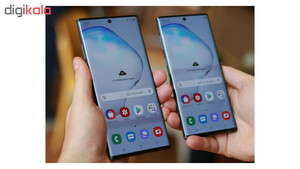 گوشی موبایل سامسونگ مدل Galaxy Note 10 Plus SM-N975F/DS دو سیم‌کارت ظرفیت 256 گیگابایت و رم 12 گیگابایت