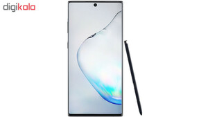 گوشی موبایل سامسونگ مدل Galaxy Note 10 Plus SM-N975F/DS دو سیم‌کارت ظرفیت 256 گیگابایت و رم 12 گیگابایت