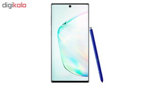 گوشی موبایل سامسونگ مدل Galaxy Note 10 Plus SM-N975F/DS دو سیم‌کارت ظرفیت 256 گیگابایت و رم 12 گیگابایت