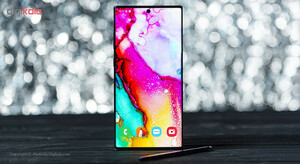 گوشی موبایل سامسونگ مدل Galaxy Note 10 Plus SM-N975F/DS دو سیم‌کارت ظرفیت 256 گیگابایت و رم 12 گیگابایت
