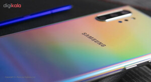گوشی موبایل سامسونگ مدل Galaxy Note 10 Plus SM-N975F/DS دو سیم‌کارت ظرفیت 256 گیگابایت و رم 12 گیگابایت