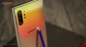 گوشی موبایل سامسونگ مدل Galaxy Note 10 Plus SM-N975F/DS دو سیم‌کارت ظرفیت 256 گیگابایت و رم 12 گیگابایت