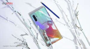 گوشی موبایل سامسونگ مدل Galaxy Note 10 Plus SM-N975F/DS دو سیم‌کارت ظرفیت 256 گیگابایت و رم 12 گیگابایت