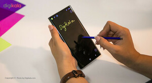 گوشی موبایل سامسونگ مدل Galaxy Note 10 Plus SM-N975F/DS دو سیم‌کارت ظرفیت 256 گیگابایت و رم 12 گیگابایت