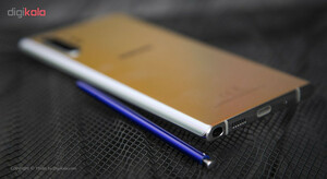گوشی موبایل سامسونگ مدل Galaxy Note 10 Plus SM-N975F/DS دو سیم‌کارت ظرفیت 256 گیگابایت و رم 12 گیگابایت