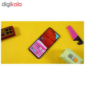 گوشی موبایل سامسونگ مدل Galaxy A51 SM-A515F/DSN دو سیم کارت ظرفیت 64گیگابایت و رم 4 گیگابایت