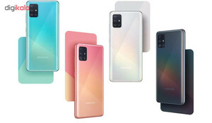 گوشی موبایل سامسونگ مدل Galaxy A51 SM-A515F/DSN دو سیم کارت ظرفیت 64گیگابایت و رم 4 گیگابایت