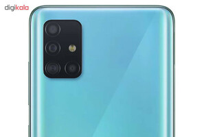 گوشی موبایل سامسونگ مدل Galaxy A51 SM-A515F/DSN دو سیم کارت ظرفیت 64گیگابایت و رم 4 گیگابایت