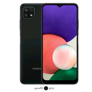 گوشی موبایل سامسونگ مدل Galaxy A22 5G SM-A226b دو سیم‌ کارت ظرفیت 128 گیگابایت و 8 گیگابایت رم
