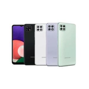 گوشی موبایل سامسونگ مدل Galaxy A22 5G SM-A226b دو سیم‌ کارت ظرفیت 128 گیگابایت و 8 گیگابایت رم