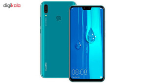 گوشی موبایل هوآوی مدل Y9 2019 JKM-LX1 دو سیم کارت ظرفیت 64 گیگابایت