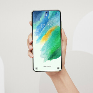 گوشی موبایل سامسونگ مدل Galaxy S21 FE 5G دو سیم کارت ظرفیت 128 گیگابایت و رم 6 گیگابایت