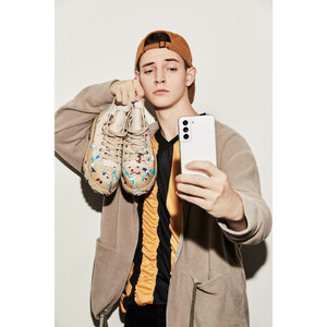 گوشی موبایل سامسونگ مدل Galaxy S21 FE 5G دو سیم کارت ظرفیت 128 گیگابایت و رم 6 گیگابایت