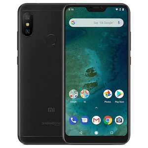 گوشی موبایل شیائومی مدل Mi A2 Lite M1805D1SG دو سیم‌ کارت ظرفیت 32 گیگابایت