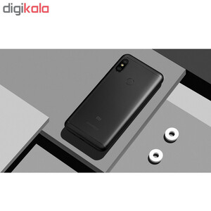 گوشی موبایل شیائومی مدل Mi A2 Lite M1805D1SG دو سیم‌ کارت ظرفیت 32 گیگابایت