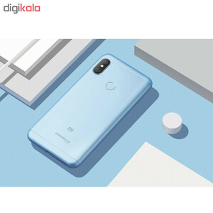 گوشی موبایل شیائومی مدل Mi A2 Lite M1805D1SG دو سیم‌ کارت ظرفیت 32 گیگابایت