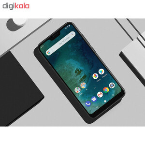 گوشی موبایل شیائومی مدل Mi A2 Lite M1805D1SG دو سیم‌ کارت ظرفیت 32 گیگابایت